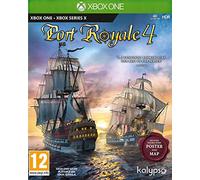 Port Royale 4 - Xbox One - Xbox One [Edizione: Francia]