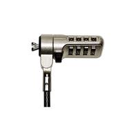 Port Security Cable Combination - Noble Wedge Slot