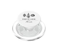 Port St. Lucie Beach Shell Casa vacanze PopSockets PopGrip per MagSafe