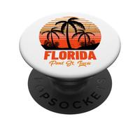 Port St. Lucie Florida PopSockets PopGrip Adesivo