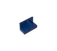 Porta 1X2X1 Pannello Parete d’Angolo 50 Pezzi GDS-2027 compatibile con Lego Giocattoli sfusi classici MOC Colore Bleu foncé