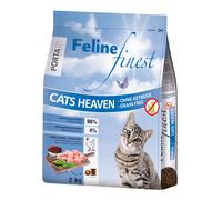 Porta 21 Feline Finest Cats Heaven - Set %: 2 x 2 kg