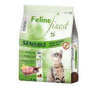 Porta 21 Feline Finest Sensible - Grain free - Set %: 2 x 2 kg