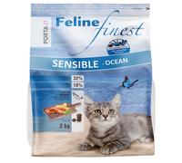 Porta 21 Feline Finest Sensible Ocean Crocchette per gatti - 2 kg