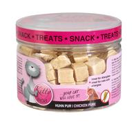 Porta 21 Kitty Beat con pollo Snack per gatto - Set %: 3 x 35 g Pollo puro