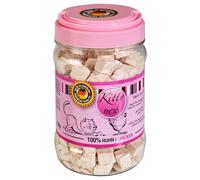 Porta 21 Kitty Beat con pollo Snack per gatto - Set %: 3 x 120 g