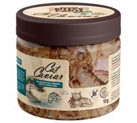 Porta 21 Kitty's Farm "Caviale" Snack per gatti - Set %: 5 x 12 g
