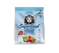 Porta 21 Superfood Menu 1 con Pollo & Anatra Crocchette per gatti - Set %: 2 x 2 kg