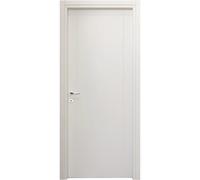 Porta a battente reversibile Elba bianco 70x210 cm
