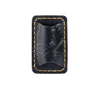 Porta A Clip Clip In Pelle Notebook Porta A Matita In Pelle Con Penna Singolo Per Pianificatore Giornali