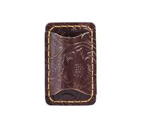 Porta A Clip Clip In Pelle Notebook Porta A Matita In Pelle Con Penna Singolo Per Pianificatore Giornali
