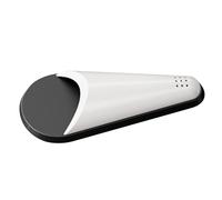 Porta a forbice magnetica - Porta magnetica di forbici in frigorifero | Fori drenanti progettare i portabissor con adsorbimento magnetico | Abs-magnet e staccabili cesoie da cucina per morsetto alimen