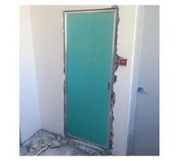 Porta a pannello di accesso nascosta con telaio, ideale per ispezioni di riscaldamento, elettricità e idraulica, facile installazione dell'intarsio del muro a secco