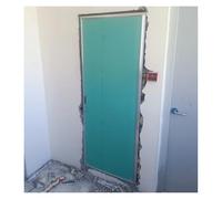 Porta a pannello di accesso nascosta con telaio, ideale per ispezioni di riscaldamento, elettricità e idraulica, facile installazione dell'intarsio del muro a secco
