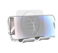 Porta a parete per telefono cellulare Supporto telescopico a | Porta cellulare da parete per in Camera da Bagno, per Dirette Streaming Ascolto Musicale Visione Video