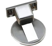 Porta a pavimento magnetica silenziosa Fermaporta elettromagnetico in acciaio inossidabile montato su pavimento o battiscopa multicolore(Onecolor)