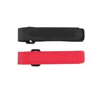 Porta a propulsione 2 pezzi compatibili con droni Air 2 2s Pro Platinum 2 Pro Zoom Include cinghie di banda magica e addetta a fissaggio ad anello(Mavic Air 2 Black)