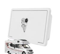 Porta a scompartimento per , porta di accesso impermeabile con serratura, hardware per utenti aziendali, utenti domestici, professionisti, ispezioni commerciali