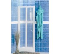 PORTA A SOFFIETTO 2 ANTE X DOCCIA 68/73 SS01