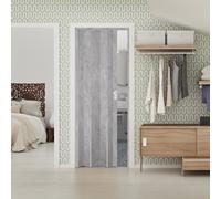 PORTA A SOFFIETTO PVC PIEGHEVOLE SCORREVOLE MOD. MAYA