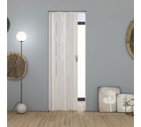 PORTA A SOFFIETTO PVC PIEGHEVOLE SCORREVOLE MOD. MAYA