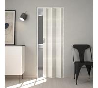 PORTA A SOFFIETTO PVC PIEGHEVOLE SCORREVOLE MOD. MAYA