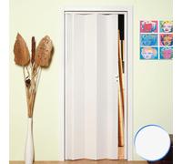 PORTA A SOFFIETTO PVC PIEGHEVOLE SCORREVOLE MOD. MAYA