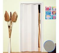 PORTA A SOFFIETTO PVC PIEGHEVOLE SCORREVOLE STAMPA DIGITALE HD NEGOZIO CASA