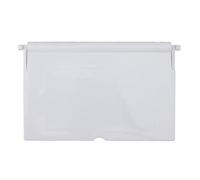 Porta a stramazzo per skimmer per piscina con porta a ribalta per skimmer in plastica in spugna, deflettore universale per centro benessere piscina