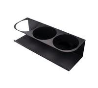 Porta A Tazza Magnetica - Giaccia Laterale Del Frigorifero | Titolare Della Bevanda Domestica | Pianto Organizzatore Di Bottiglie Da Cucina A 3 Slot Con Macchina Da Cucina | Scaffale Organizzativo