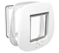 Gattaiola Trixie Bianco Plastica 27 × 26 CM