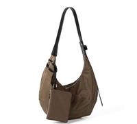 Porta A Unisce Leggera Are Della Borsa Tratto Nylon Colore Solido