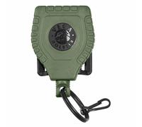 Porta Accessori Correggiolo Pistole DYNEMA Vega holster 8V31 NERO VERDE TAN