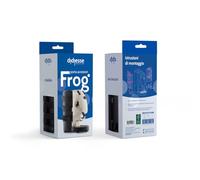Porta accessori didiesse frog + kit cialde Emozioni Quotidiane