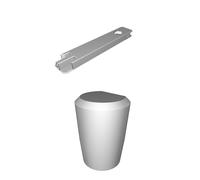 Porta Accessori per Coltello Gerber Armbar Pinzette Victorinox Stuzzica 3D