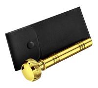 Porta 'acqua sacra - Sprinkler aspergillum portatile per cerimonie religiose | Piccole acque sacre Dispenser per clero, sacerdoti e adoratori, vaso d'acqua sacro facile da trasportare per benedizi