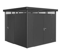Porta aggiuntiva Biohort HighLine grigio scuro 185x80 cm Grigio scuro metallizzato