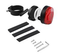 Porta Airtag Bici per Apple Airtag Supporto per bicicletta Catarifrangente