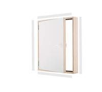 Porta al ginocchio EXTRA Ud = 0,85 W/m2*K Oman 70 x 70 cm