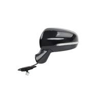 Porta Ala Laterale Specchietto Retrovisore Specchi Esterni Per Suzuki Per S-Cross/SX4 Per S-Cross 2014 2015 CFCPKOYOZD(6 Wire Left Black)