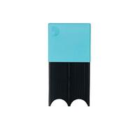 Porta ance D'Addario, grande, blu