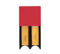 Porta ance D'Addario, grande, rosso