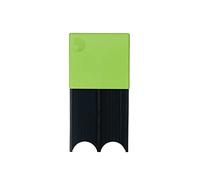 Porta ance D'Addario, grande, verde
