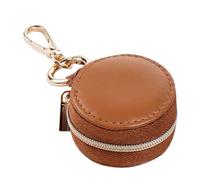 Porta Anelli Da Viaggio Mini Organizer Box Portatile Con Zip