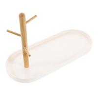 Porta Anelli Resistente All'usura Supporto Per Espositore Ad Anello