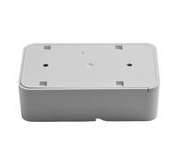 Porta Anello Campanello ABS Accessori Pezzi di Ricambio Bianco/Nero Wifi Camera