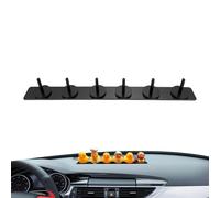 Porta Animali Dash - 30x3 Cm Magnetico Universale Opaco Sicuro Regolabile | Supporti Per Animali Da Cruscotto Per Auto | Set Supporto Per Papere Per Adulti Amanti Della Famiglia, Amici E Donne, Può Co