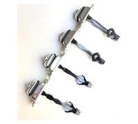 porta anteriore cerniera della Per Mazda 6 Per GG 2002-2015 Fermo Portiera Auto Cinghia Di Controllo Braccio Cerniera GJ6A-72-270 GJ6A-58-270-A Collegamento(4PCS(For All Doors))