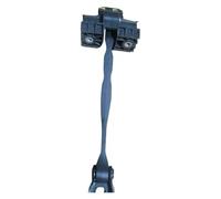 porta anteriore cerniera della Per VW Per Lamando L 2021-2023 Cinghia Controllo Fermo Della Cerniera Portiera Dell'auto In Metallo E Plastica Nera Limitatore Arresto