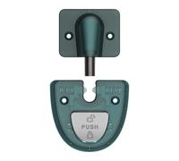 Porta Anticollisione Decorazione Estetica Integrazione Design Invisibile Install